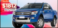 Nueva Ford Ranger